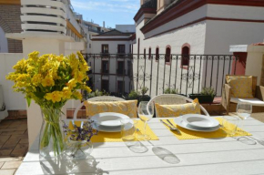 ISG Apartments Precioso ático con terraza privada en el centro